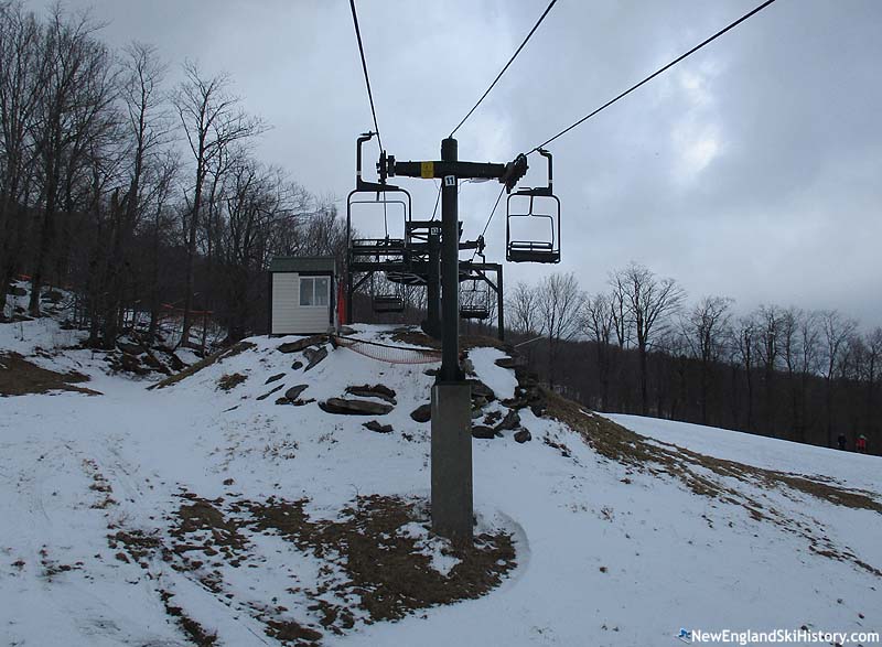 The lift line (2018)