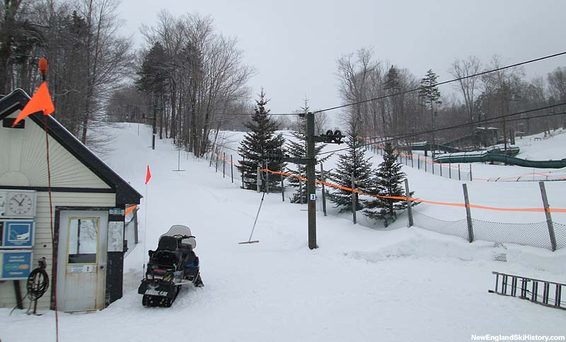 The Lord's Prayer T-Bar in 2014