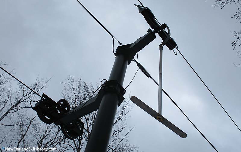The lift line (2018)