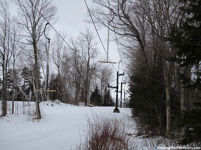 The lift line (2018)