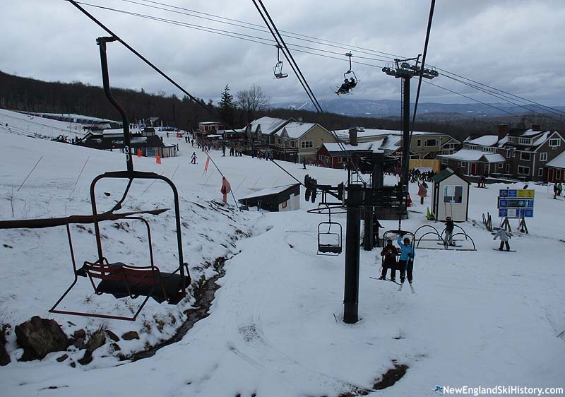 The lift line (2018)