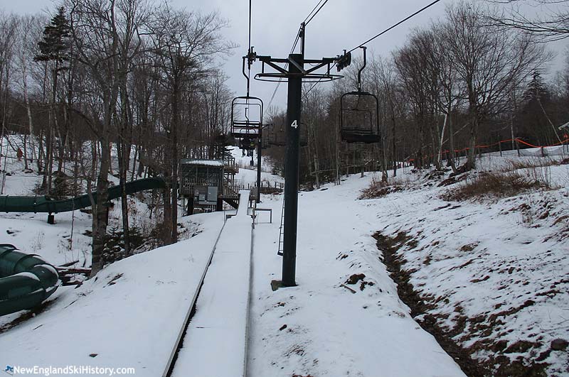 The lift line (2018)