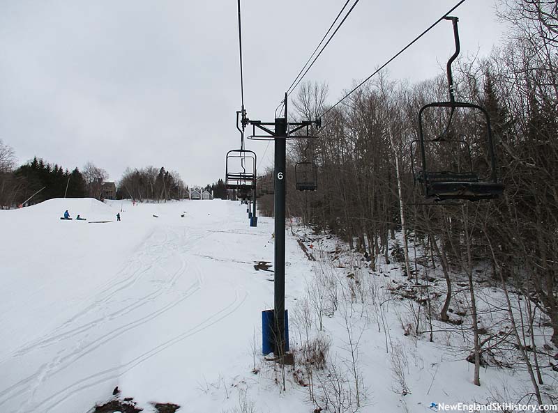 The lift line (2018)