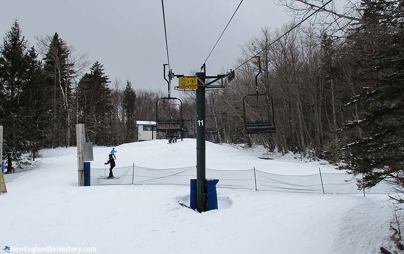 The lift line (2018)