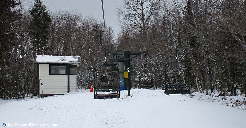 The lift line (2018)