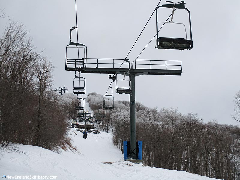 The lift line (2018)