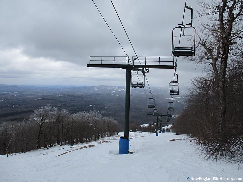 The lift line (2018)