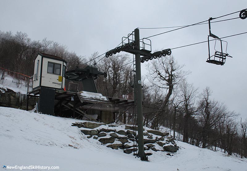 The top terminal (2018)