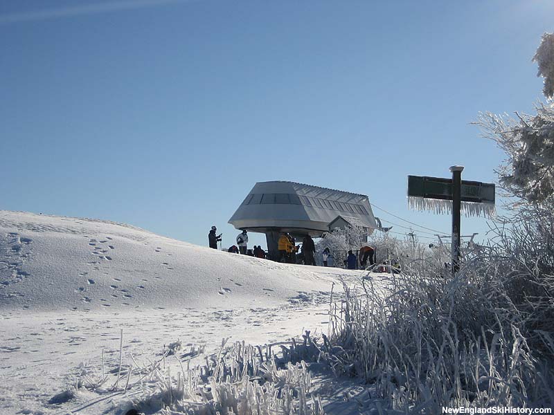 The Sun Mountain Express summit in 2006