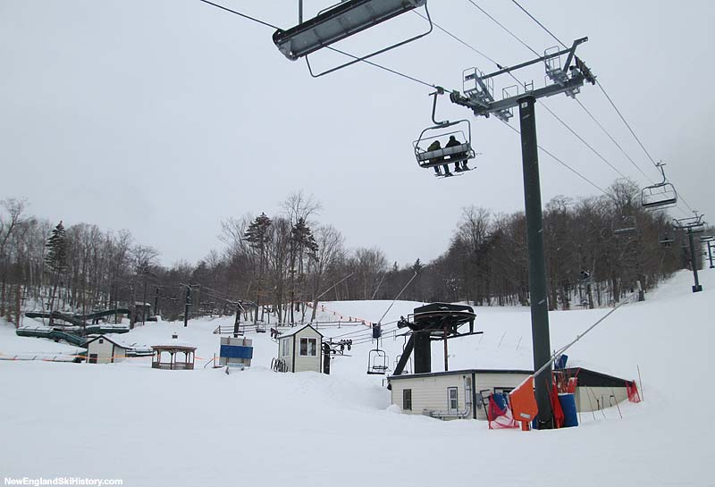 The Sun Mountain Quad in 2014