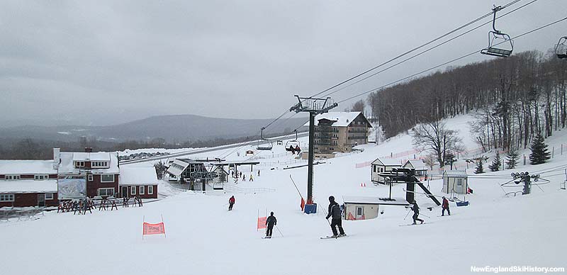 The Sun Mountain Quad in 2014