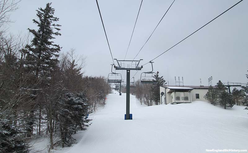 The Sun Mountain Quad in 2014