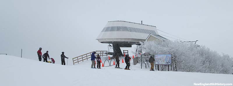 The Sun Mountain Quad in 2014