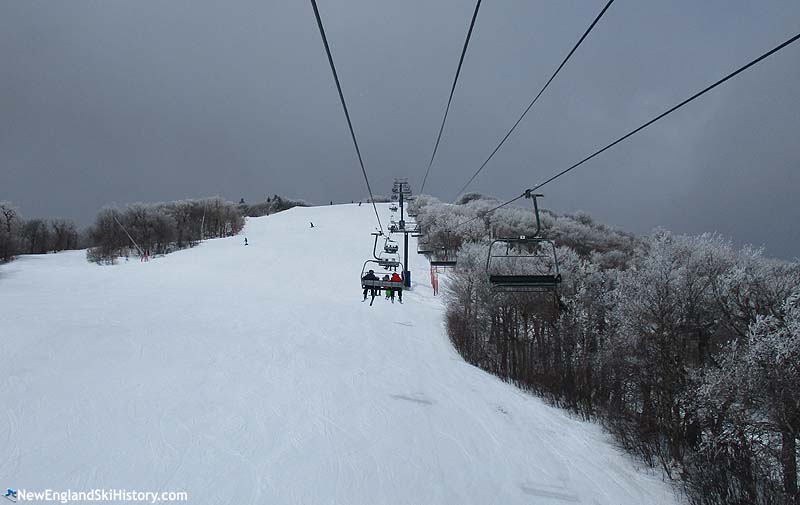 The lift line (2018)