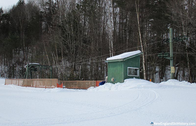 The top terminal (2018)