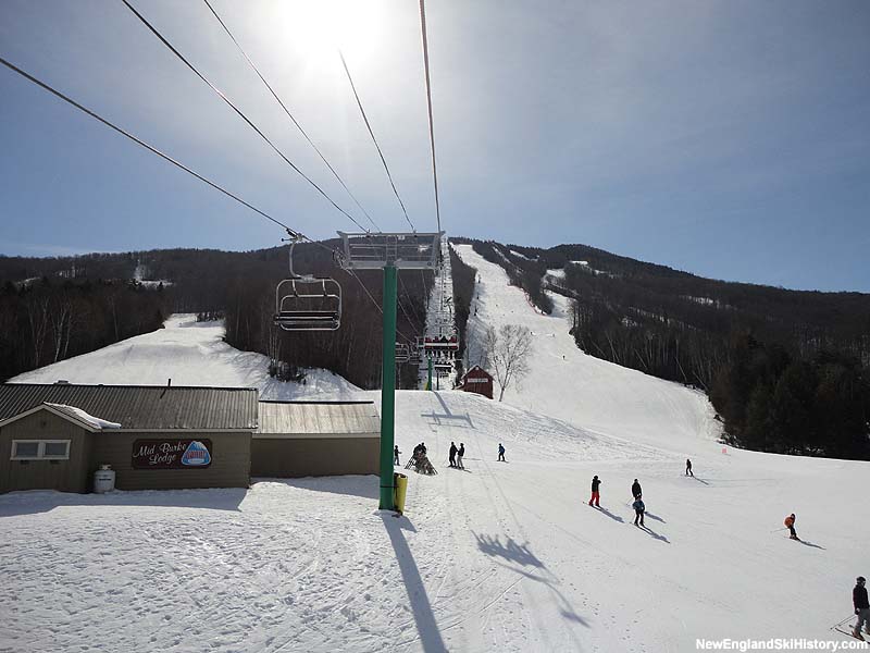 The Mid Burke Express