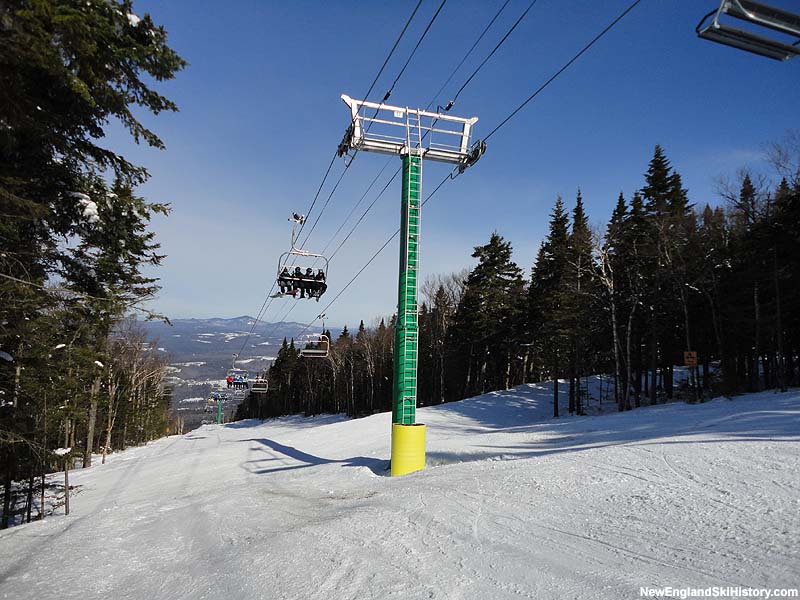 The Mid Burke Express