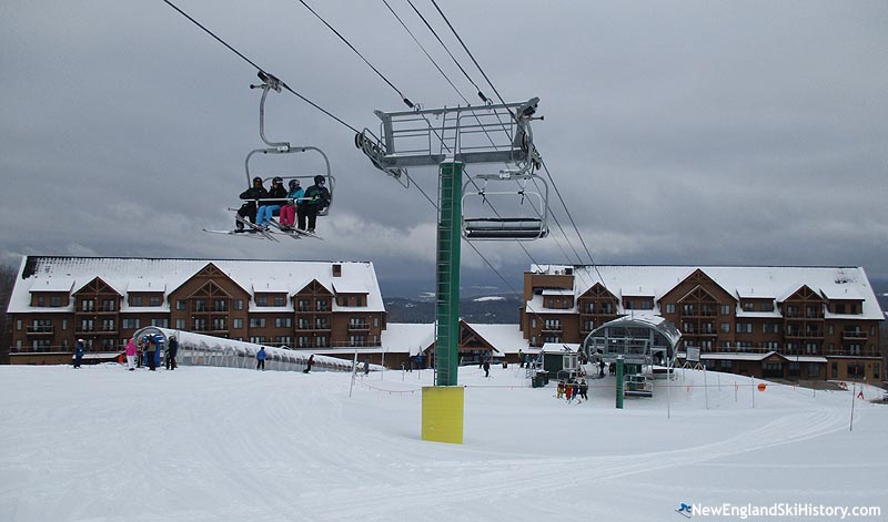 The base terminal (2017)