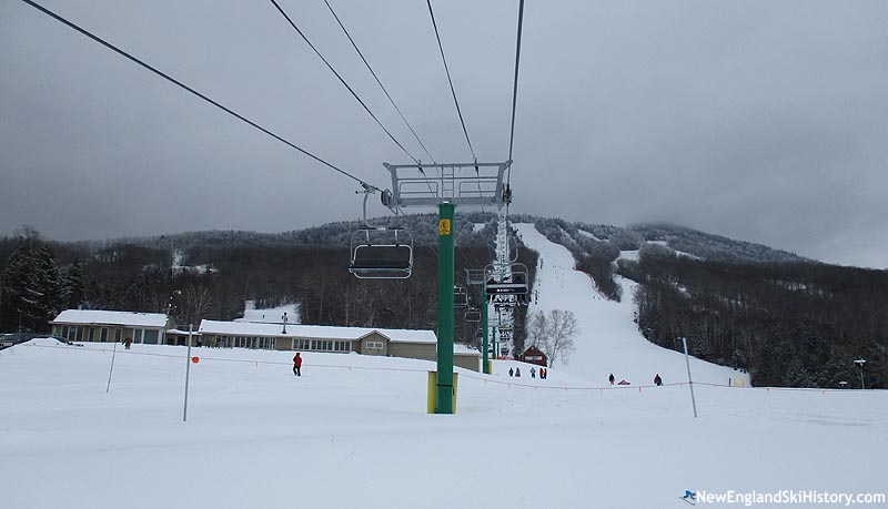 The lift line (2017)