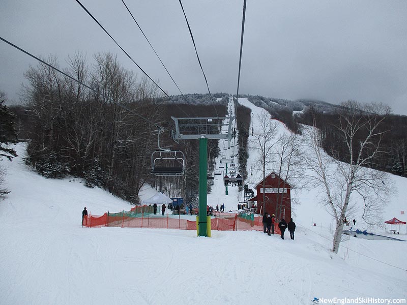 The lift line (2017)