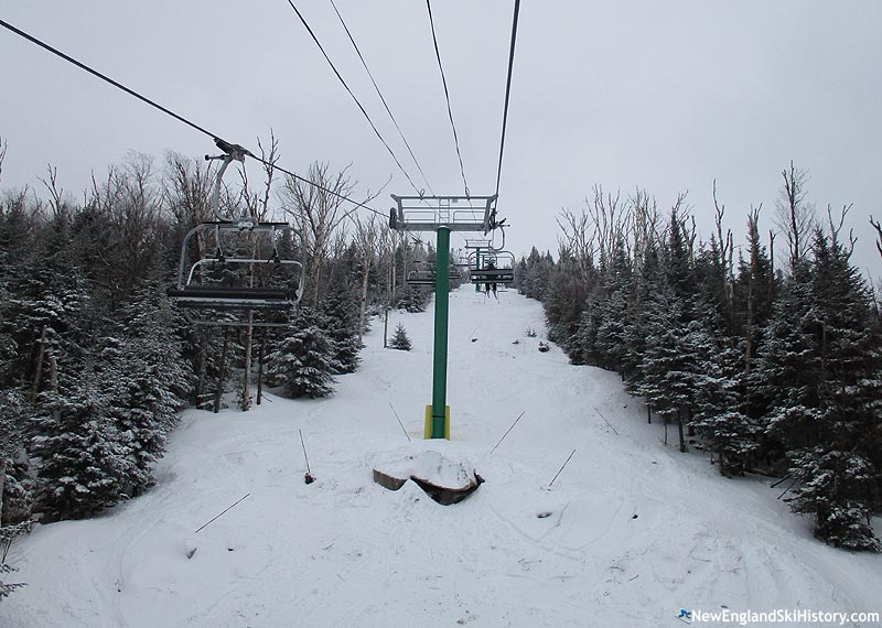 The lift line (2017)