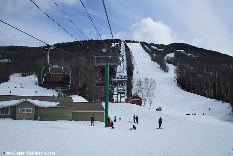 The lift line (2018)