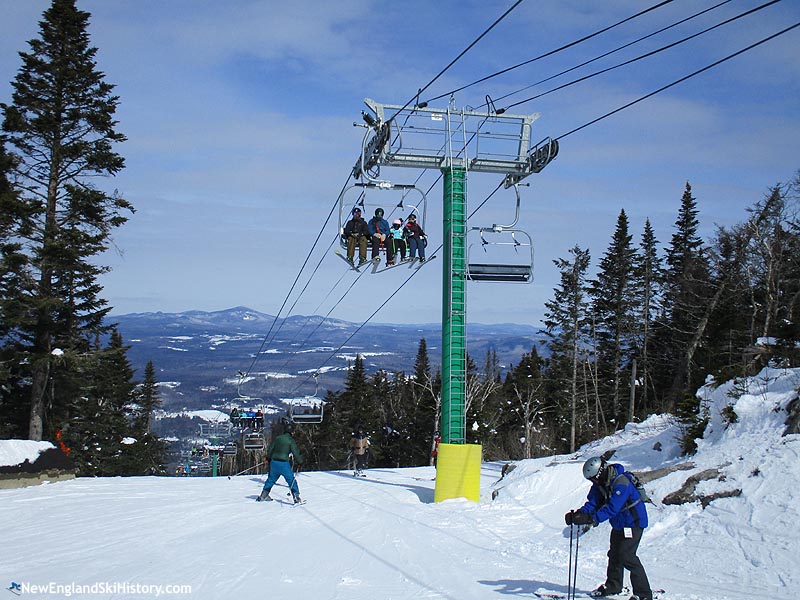 The lift line (2018)