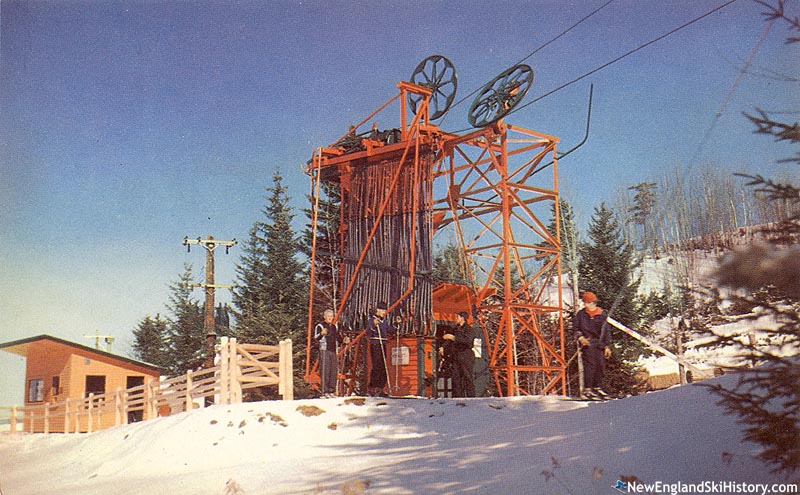 The Poma circa the 1950s or 1960s