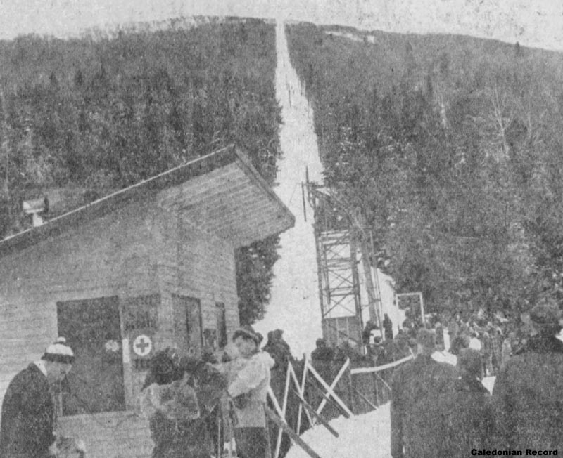 The base terminal (February 1956)