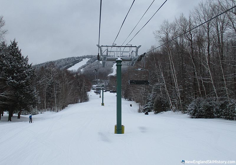 The lift line (2017)