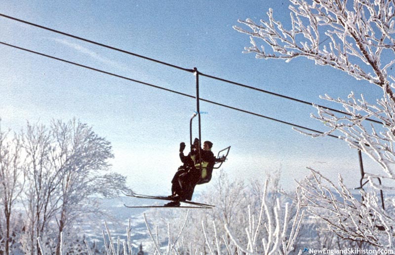 The Summit Double circa the early 1970s