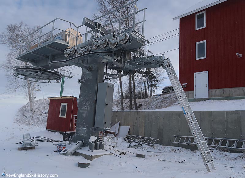 The base terminal (2017)