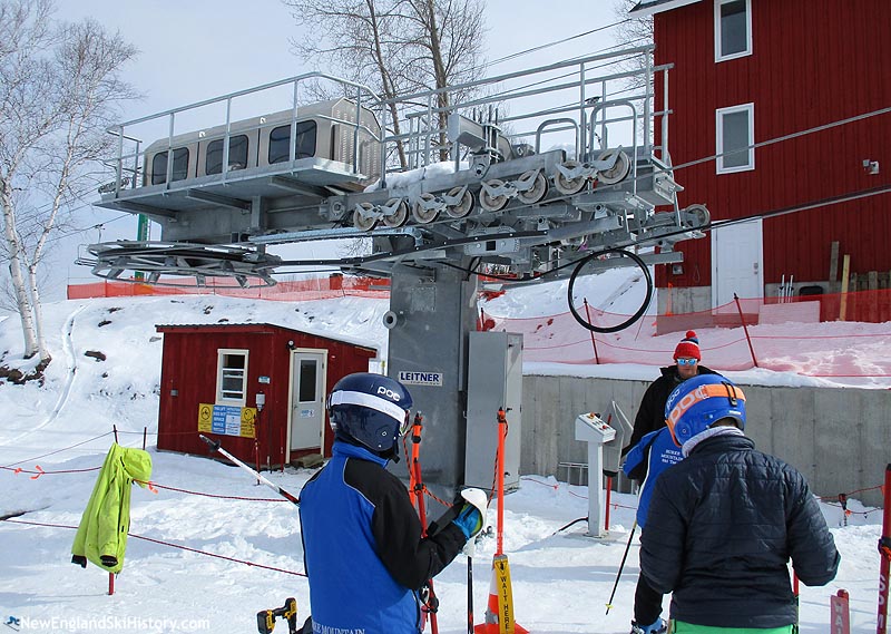 The base terminal (2018)