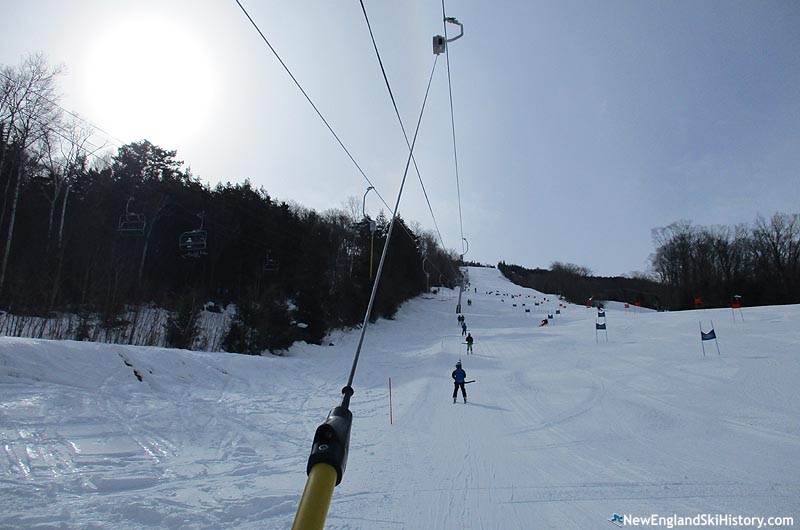 The lift line (2018)