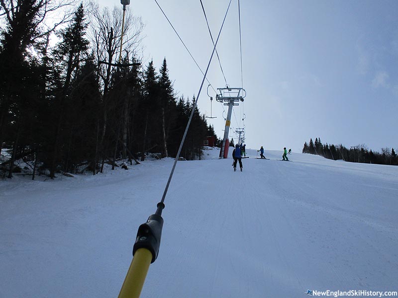 The lift line (2018)