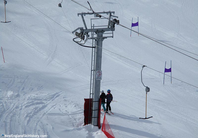 The lift line (2018)