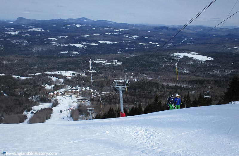 The lift line (2018)