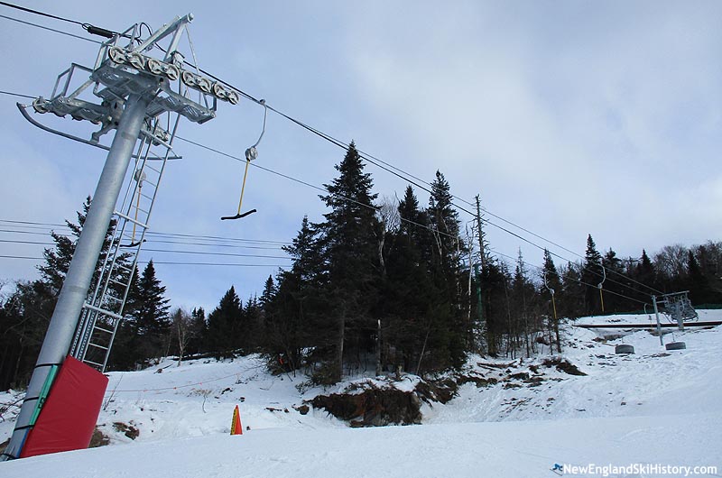 The top terminal (2018)