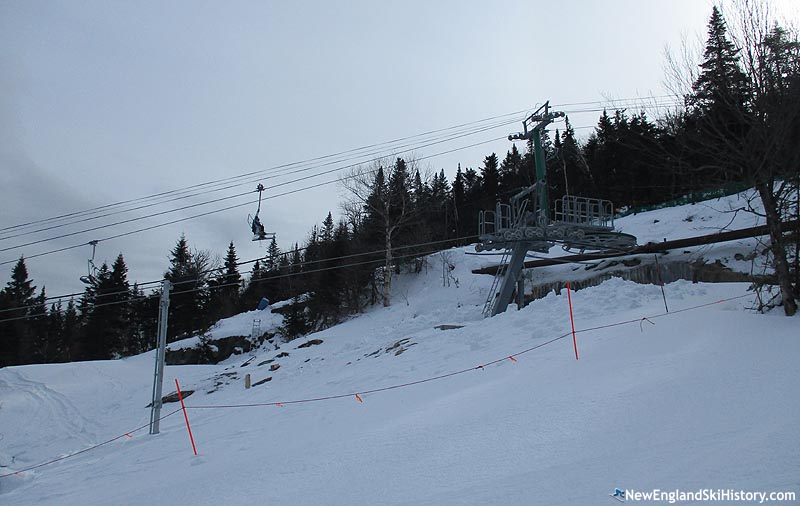 The top terminal (2018)