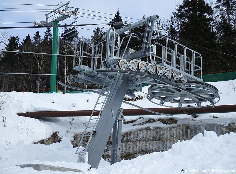 The top terminal (2018)