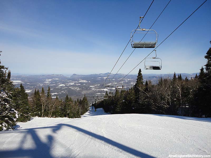 The Willoughby Quad in 2013