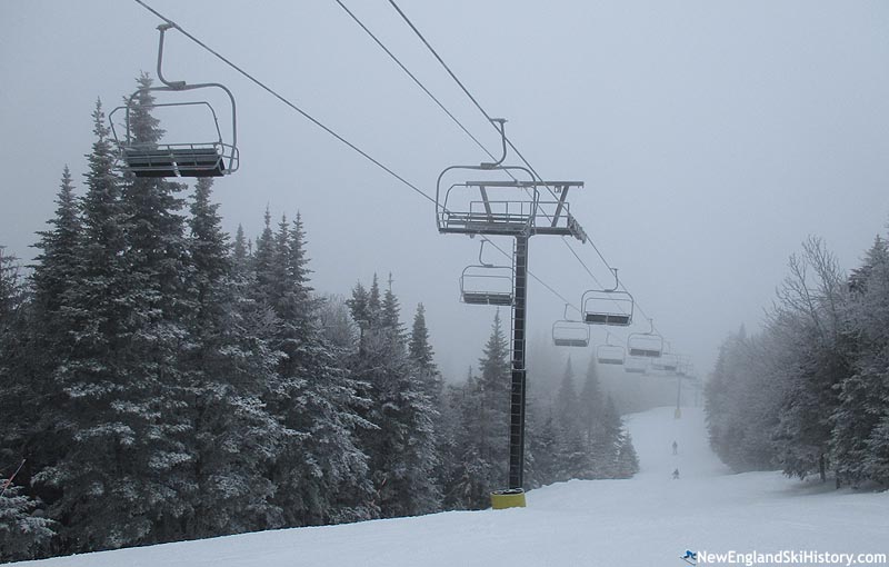 The lift line (2017)