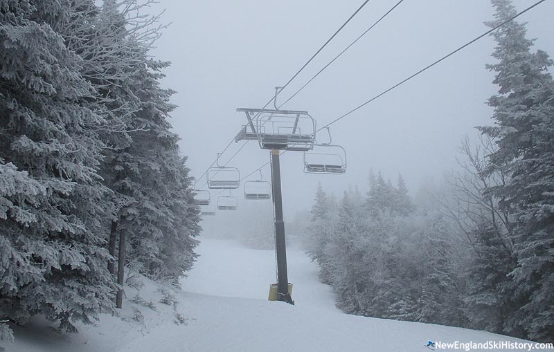 The lift line (2017)