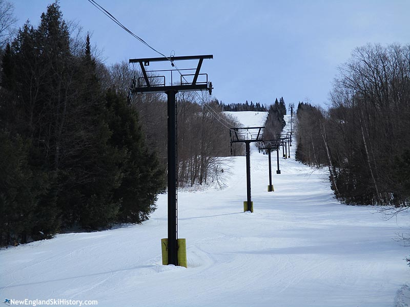 The lift line (2018)