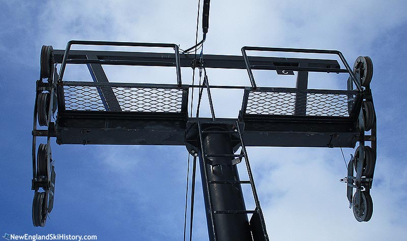 The lift line (2018)