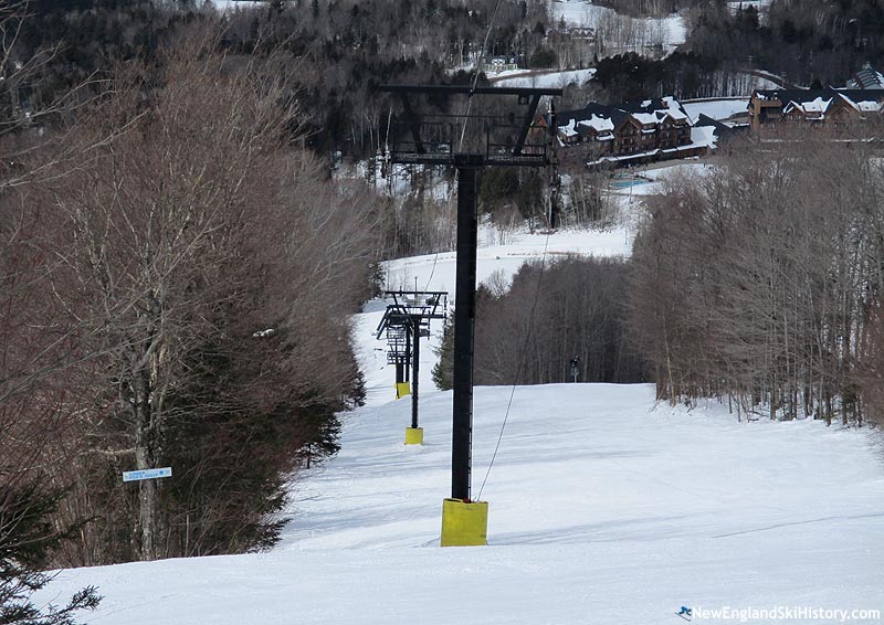 The lift line (2018)