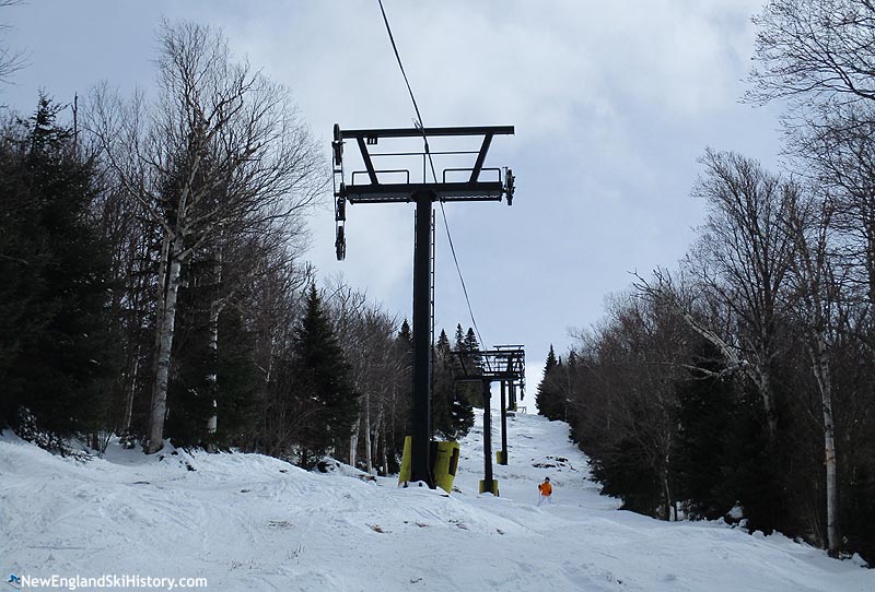 The lift line (2018)