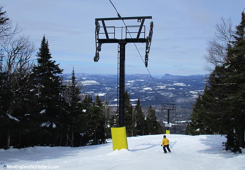 The lift line (2018)