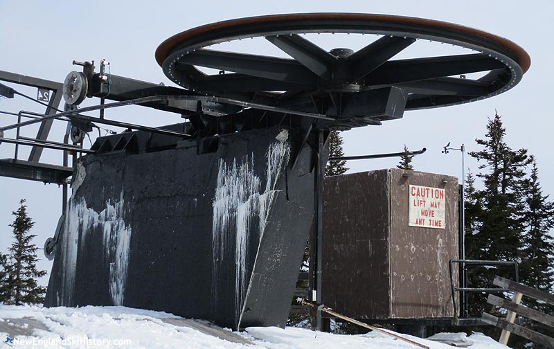 The top terminal (2018)