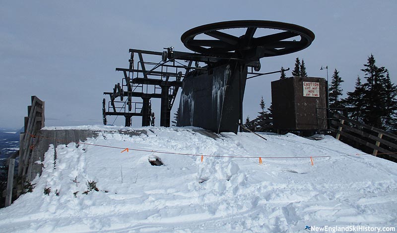 The top terminal (2018)